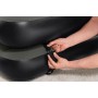 Bestway 3-in-1 inflatable mattress black and gray 188x99x25 cm by Bestway, Air mattresses - Ref: Foro24-93794, Price: 83,24 €...