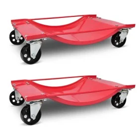 Car transport carts 2 units by vidaXL, Cargo forklifts - Ref: Foro24-210102, Price: 90,48 €, Discount: %