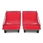 Autotransportwagen 2 Einheiten von vidaXL, Lastenstapler - Ref: Foro24-210102, Preis: 91,55 €, Rabatt: %