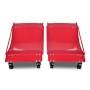 Car transport carts 2 units by vidaXL, Cargo forklifts - Ref: Foro24-210102, Price: 91,49 €, Discount: %