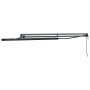 Toldo Antracita 3,5 x 2,5 m Metal