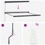 Toldo Antracita 3,5 x 2,5 m Metal