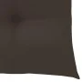 Gartenstühle 8 Einheiten aus massivem Teakholz mit Kissen von vidaXL, Gartenstühle - Ref: Foro24-3073165, Preis: 910,34 €, Ra...