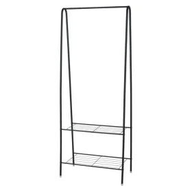 Storage solutions Coat rack with 2 shelves 61x34x152 cm by Storage solutions, Dresser Organizers and Bar Hangers - Ref: Foro2...
