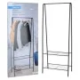 Storage solutions Garderobe mit 2 Regalen 61x34x152 cm von Storage solutions, Kommoden-Organizer und Bar-Kleiderbügel - Ref: ...