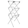 Metaltex Tec Concerto Slim 3-Höhe Wäscheleine 9,5 m von Metaltex, Wäscheleinen und Kleiderbügel - Ref: Foro24-443457, Preis: ...
