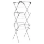 Metaltex Tec Concerto Slim 3-Höhe Wäscheleine 9,5 m von Metaltex, Wäscheleinen und Kleiderbügel - Ref: Foro24-443457, Preis: ...