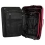 5-piece red travel luggage set by vidaXL, Suitcases - Ref: Foro24-90155, Price: 117,08 €, Discount: %