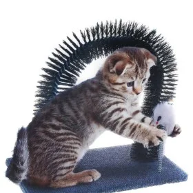 Pets Collection Spielzeug für Katzen Pflegebogen von Pets Collection, Katzenspielzeug - Ref: Foro24-441911, Preis: 19,42 €, R...
