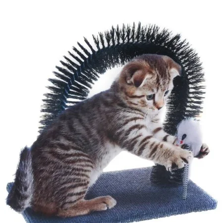 Pets Collection Spielzeug für Katzen Pflegebogen von Pets Collection, Katzenspielzeug - Ref: Foro24-441911, Preis: 19,37 €, R...