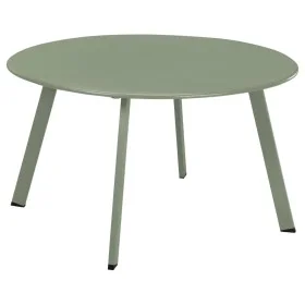 ProGarden Matte green side table 70x40 cm by ProGarden, Side tables - Ref: Foro24-442226, Price: 55,67 €, Discount: %
