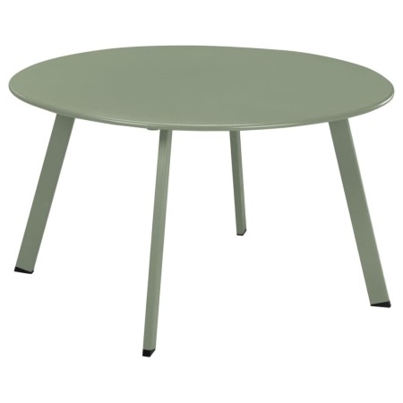 ProGarden Matte green side table 70x40 cm by ProGarden, Side tables - Ref: Foro24-442226, Price: 57,93 €, Discount: %