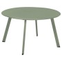 ProGarden Matte green side table 70x40 cm by ProGarden, Side tables - Ref: Foro24-442226, Price: 57,93 €, Discount: %