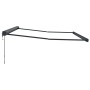Toldo Antracita 4 x 3 m Metal