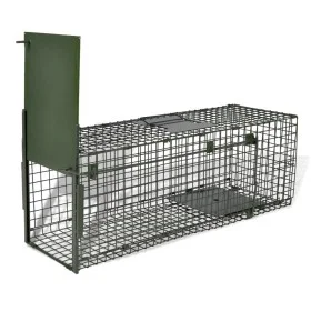 Lebendtierfalle 1 Tür von vidaXL, Tierfallen - Ref: Foro24-170072, Preis: 61,61 €, Rabatt: %