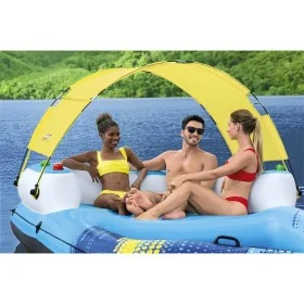 Bestway Inflatable Island Hydro Force 305x186x58 cm by Bestway, Pool mats and floats - Ref: Foro24-93797, Price: 266,27 €, Di...