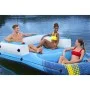 Bestway Inflatable Island Hydro Force 305x186x58 cm by Bestway, Pool mats and floats - Ref: Foro24-93797, Price: 266,27 €, Di...