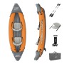 Bestway Juego de kayak hinchable x2 Hydro-Force Rapid de Bestway, Kayaks - Ref: Foro24-93789, Precio: 273,44 €, Descuento: %