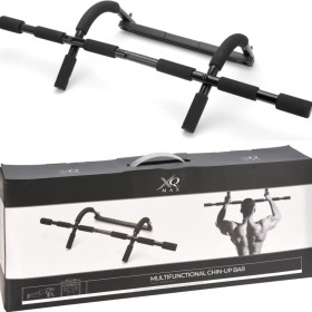 XQ Max Multifunktions-Muskelstange 61-81 cm von XQ Max, Stangen für Liegestütze und Klimmzüge - Ref: Foro24-441958, Preis: 28...
