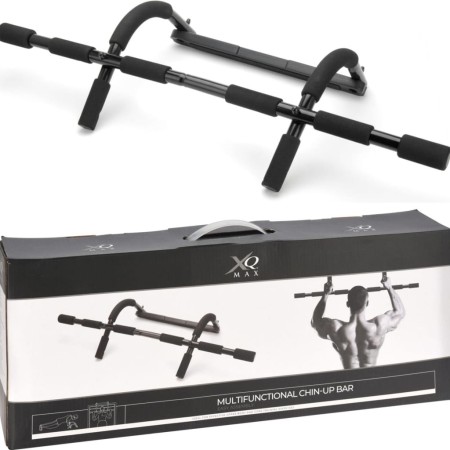 XQ Max Multifunktions-Muskelstange 61-81 cm von XQ Max, Stangen für Liegestütze und Klimmzüge - Ref: Foro24-441958, Preis: 28...