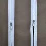 Armario de tela compartimentos y varillas marrón 45x150x176cm de vidaXL, Armarios roperos - Ref: Foro24-240496, Precio: 57,98...