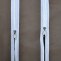 Stoff-Garderobenfächer und -stangen braun 45x150x176cm von vidaXL, Kleiderschränke - Ref: Foro24-240496, Preis: 59,01 €, Raba...