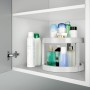Metaltex Giro2 rotating kitchen storage support 28 cm by Metaltex, spice racks - Ref: Foro24-443433, Price: 19,37 €, Discount: %