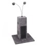 FLAMINGO Lara gray cat scratching post 35x35x68 cm by FLAMINGO, Cat furniture - Ref: Foro24-443253, Price: 28,85 €, Discount: %