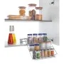 Metaltex Up&Down-Gewürzregal mit 3 Höhen auf Schienen von Metaltex, Gewürzregale - Ref: Foro24-443444, Preis: 48,63 €, Rabatt: %