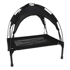 Pets Collection Pet bed/tent black 60x45 cm by Pets Collection, Beds for dogs - Ref: Foro24-441897, Price: 26,60 €, Discount: %