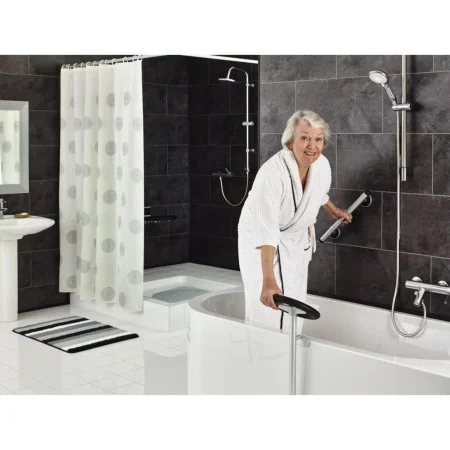 RIDDER Premium Sicherheitsgriffleiste 45 cm Aluminium silber von RIDDER, Sicherheitsgriffe - Ref: Foro24-445018, Preis: 24,20...