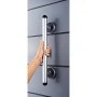 RIDDER Premium Sicherheitsgriffleiste 45 cm Aluminium silber von RIDDER, Sicherheitsgriffe - Ref: Foro24-445018, Preis: 24,20...