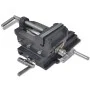 Tornillo de banco manual carro transversal 78 mm de vidaXL, Abrazaderas y tornillos - Ref: Foro24-141312, Precio: 73,75 €, De...