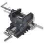 Tornillo de banco manual carro transversal 78 mm de vidaXL, Abrazaderas y tornillos - Ref: Foro24-141312, Precio: 73,75 €, De...