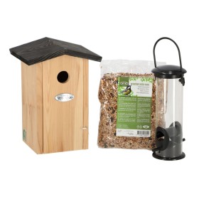 Esschert Design Complete Tit Bird Feeder Set by Esschert Design, Bird feeders - Ref: Foro24-444898, Price: 29,05 €, Discount: %