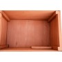 @Pet Brown Igelhaus aus Holz von @Pet, Käfige für Vögel und Tiere - Ref: Foro24-446808, Preis: 50,99 €, Rabatt: %