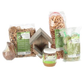 Esschert Design Complete Bird Feeder Set L by Esschert Design, Bird feeders - Ref: Foro24-444902, Price: 34,70 €, Discount: %