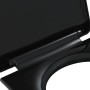 Toilet lid soft close and quick release black by vidaXL, Toilet and bidet seats - Ref: Foro24-145018, Price: 29,96 €, Discoun...
