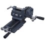 Manual bench vise cross carriage 70 mm by vidaXL, Clamps and screws - Ref: Foro24-145383, Price: 57,77 €, Discount: %