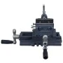 Manual bench vise cross carriage 70 mm by vidaXL, Clamps and screws - Ref: Foro24-145383, Price: 56,66 €, Discount: %