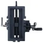 Tornillo de banco manual carro transversal 70 mm de vidaXL, Abrazaderas y tornillos - Ref: Foro24-145383, Precio: 56,66 €, De...