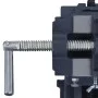 Tornillo de banco manual carro transversal 70 mm de vidaXL, Abrazaderas y tornillos - Ref: Foro24-145383, Precio: 56,66 €, De...