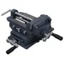 Manual cross slide vise 127 mm by vidaXL, Clamps and screws - Ref: Foro24-145384, Price: 87,86 €, Discount: %