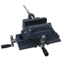 Tornillo de banco manual carro transversal 127 mm de vidaXL, Abrazaderas y tornillos - Ref: Foro24-145384, Precio: 76,75 €, D...