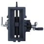 Manual cross slide vise 127 mm by vidaXL, Clamps and screws - Ref: Foro24-145384, Price: 81,17 €, Discount: %