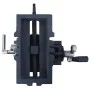 Manual cross slide vise 127 mm by vidaXL, Clamps and screws - Ref: Foro24-145384, Price: 87,86 €, Discount: %