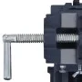 Manual cross slide vise 127 mm by vidaXL, Clamps and screws - Ref: Foro24-145384, Price: 87,86 €, Discount: %