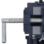 Tornillo de banco manual carro transversal 127 mm de vidaXL, Abrazaderas y tornillos - Ref: Foro24-145384, Precio: 76,75 €, D...
