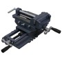 Manual bench vise cross carriage 150 mm by vidaXL, Clamps and screws - Ref: Foro24-145385, Price: 108,30 €, Discount: %