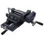 Manual bench vise cross carriage 150 mm by vidaXL, Clamps and screws - Ref: Foro24-145385, Price: 130,34 €, Discount: %